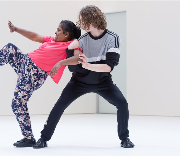 Studio Wayne McGregor opportunities