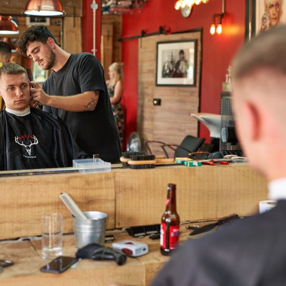 Here East Bucks Barbers