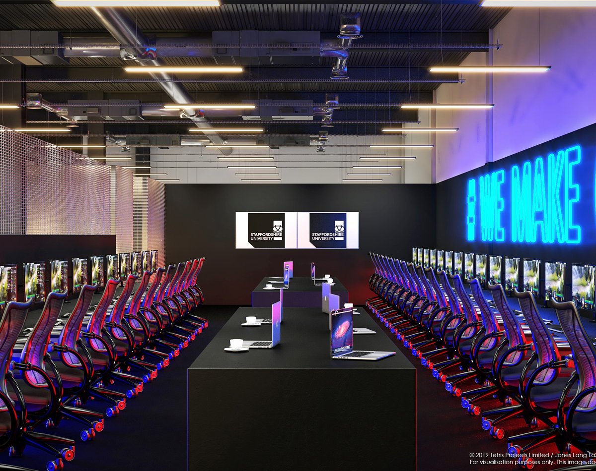 Staffs Digital Institute