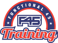 F45 logo